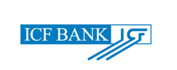 ICF Bank logo